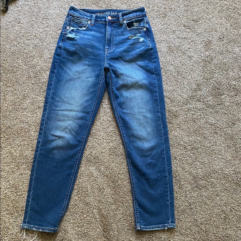 Mom jeans